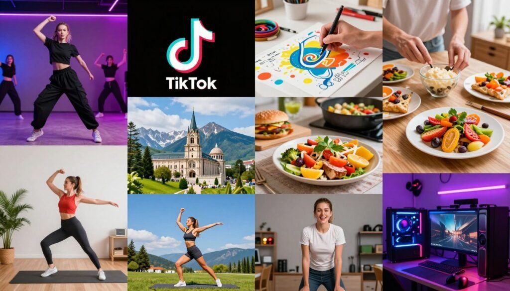 Best TikTok Niches for Beginners