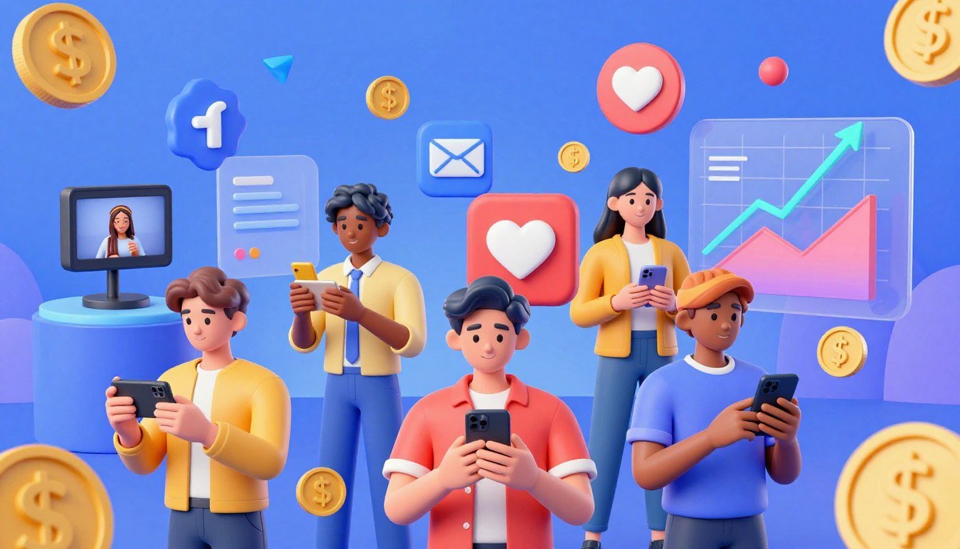 How to Earn Money from Facebook Reels