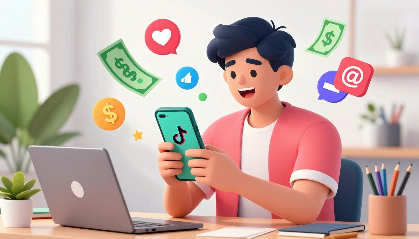 How to Earn Money on TikTok