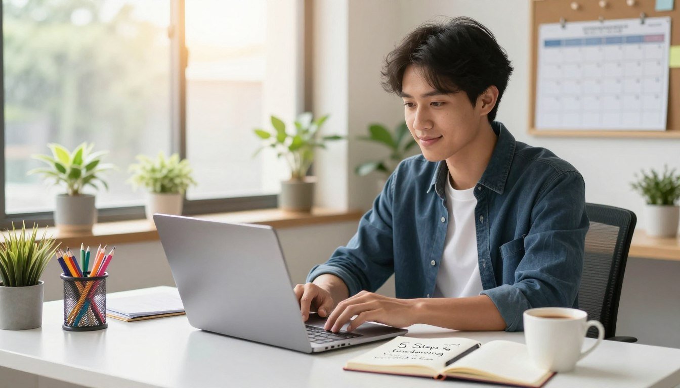 How to Start Freelancing with No Experience