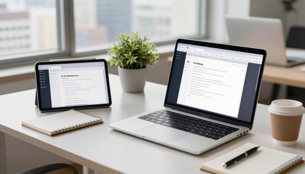 Top AI Writing Tools